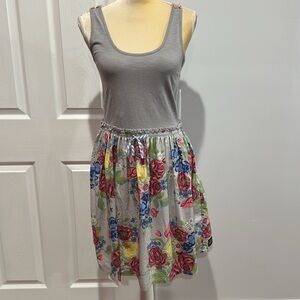 Matilda Jane Seven Seas Tank Dress  Size Small